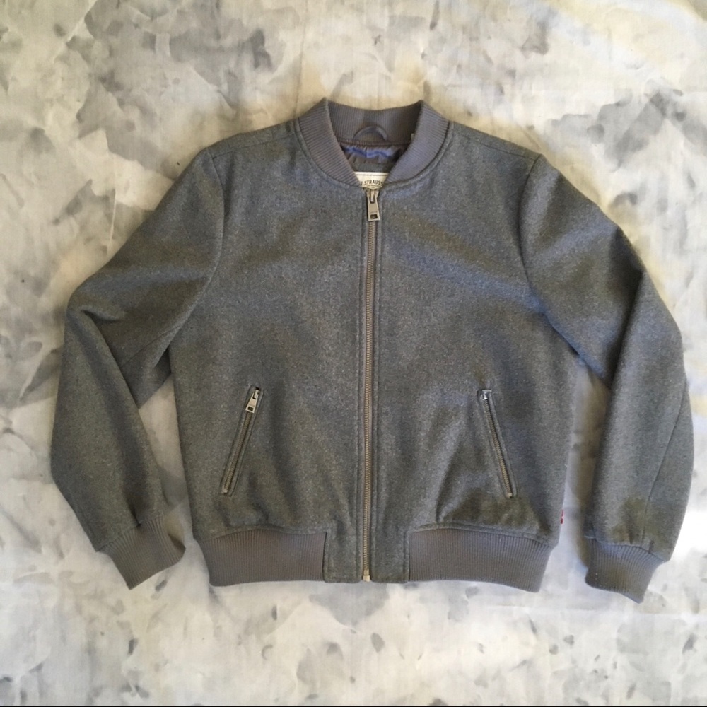 Levi’s Bomber Jacket